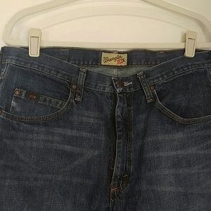 Wrangler 20X competition jeans 34 x 34